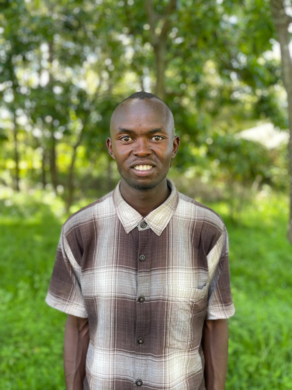Kevin Kipkirui (KK-107)